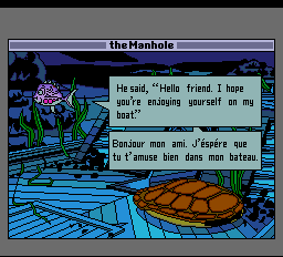The Manhole Screenthot 2